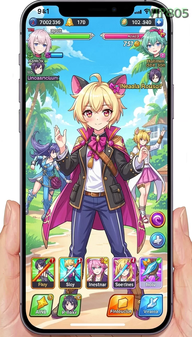 Screenshot Stampede nomor 2