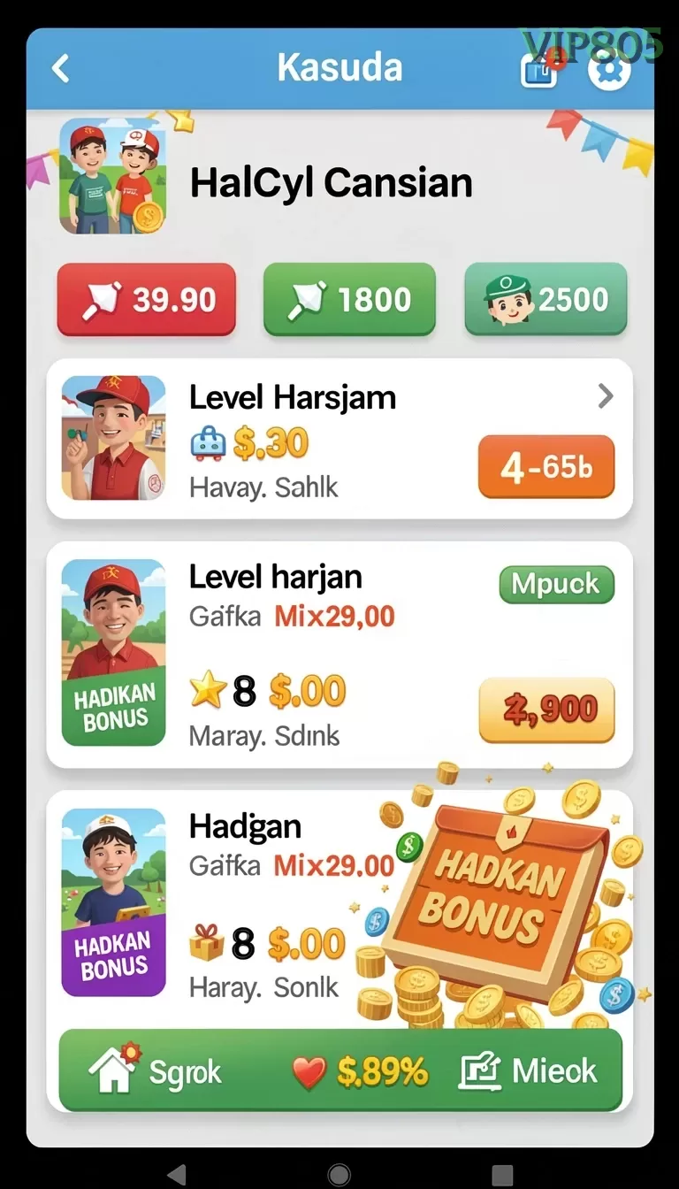 Koleksi vip805 Slot Gacor screenshot