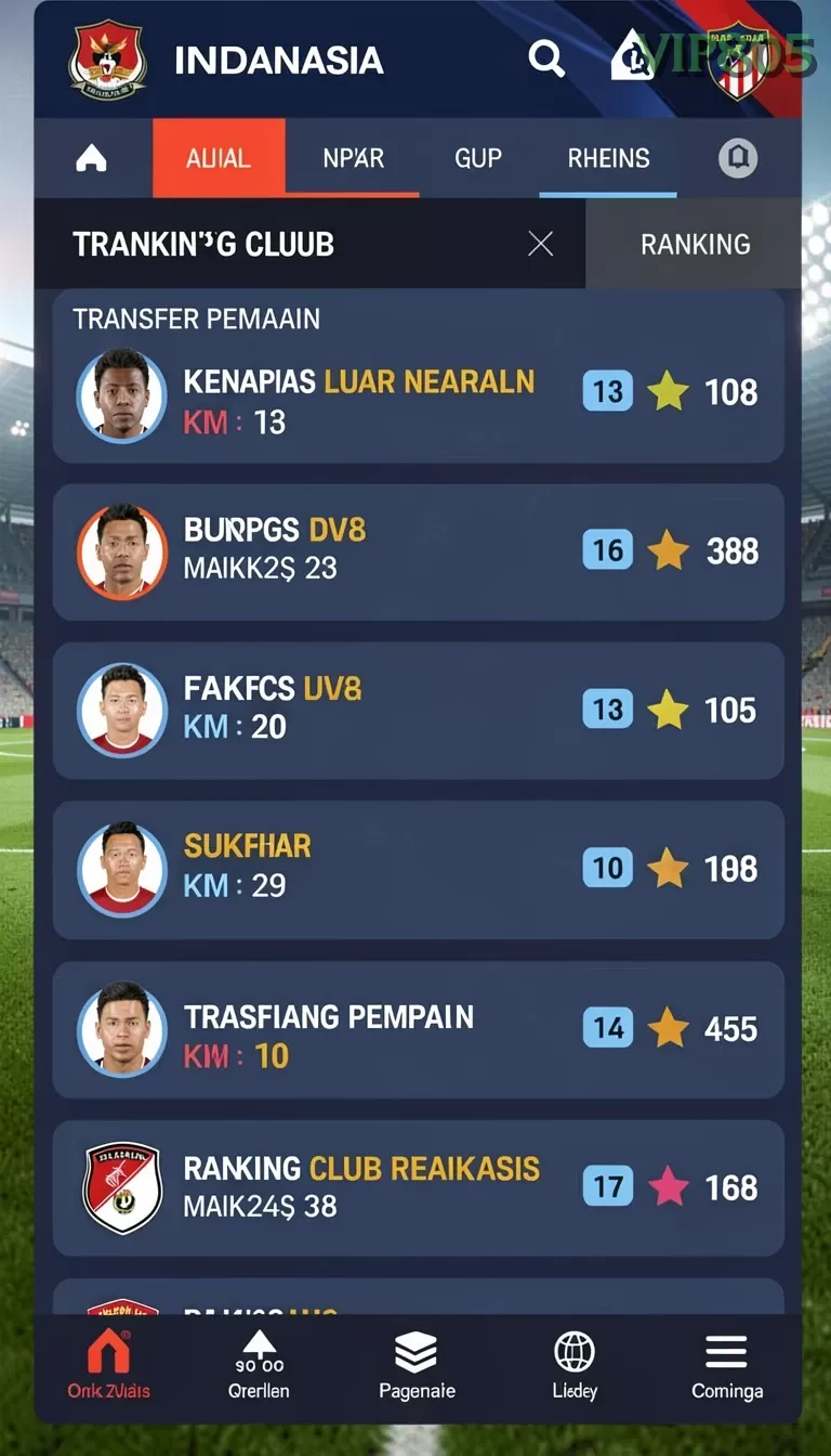Bantuan vip805 24/7 screenshot