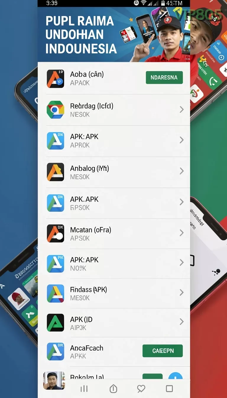 Bonus Spesial Download vip805 APK screenshot