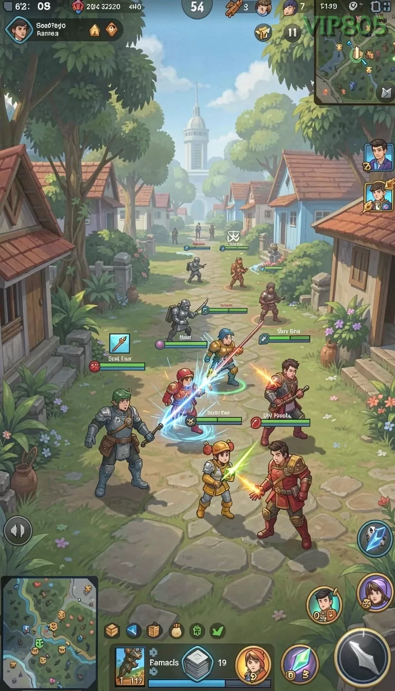 Bonus Spesial Download vip805 APK screenshot