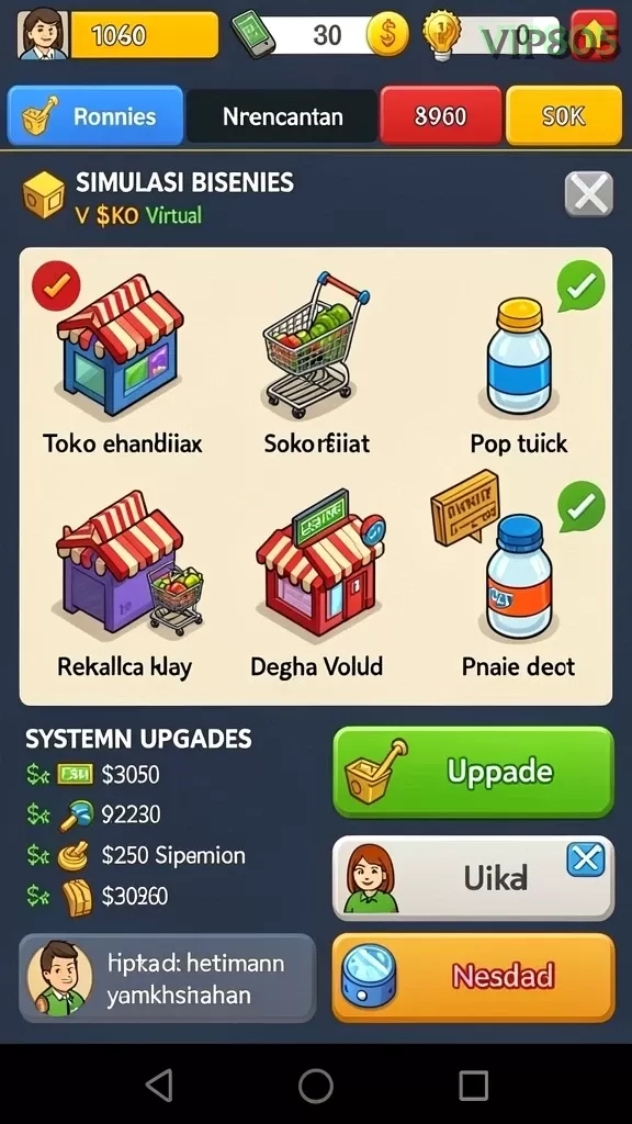 Screenshot Bone Fortune nomor 2