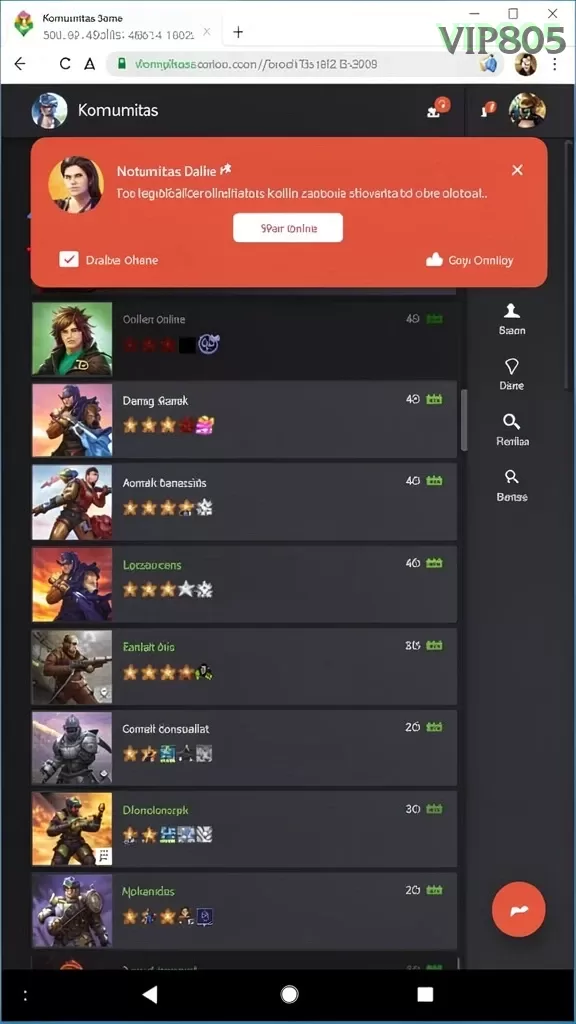 Screenshot Legendary Monkey King nomor 2