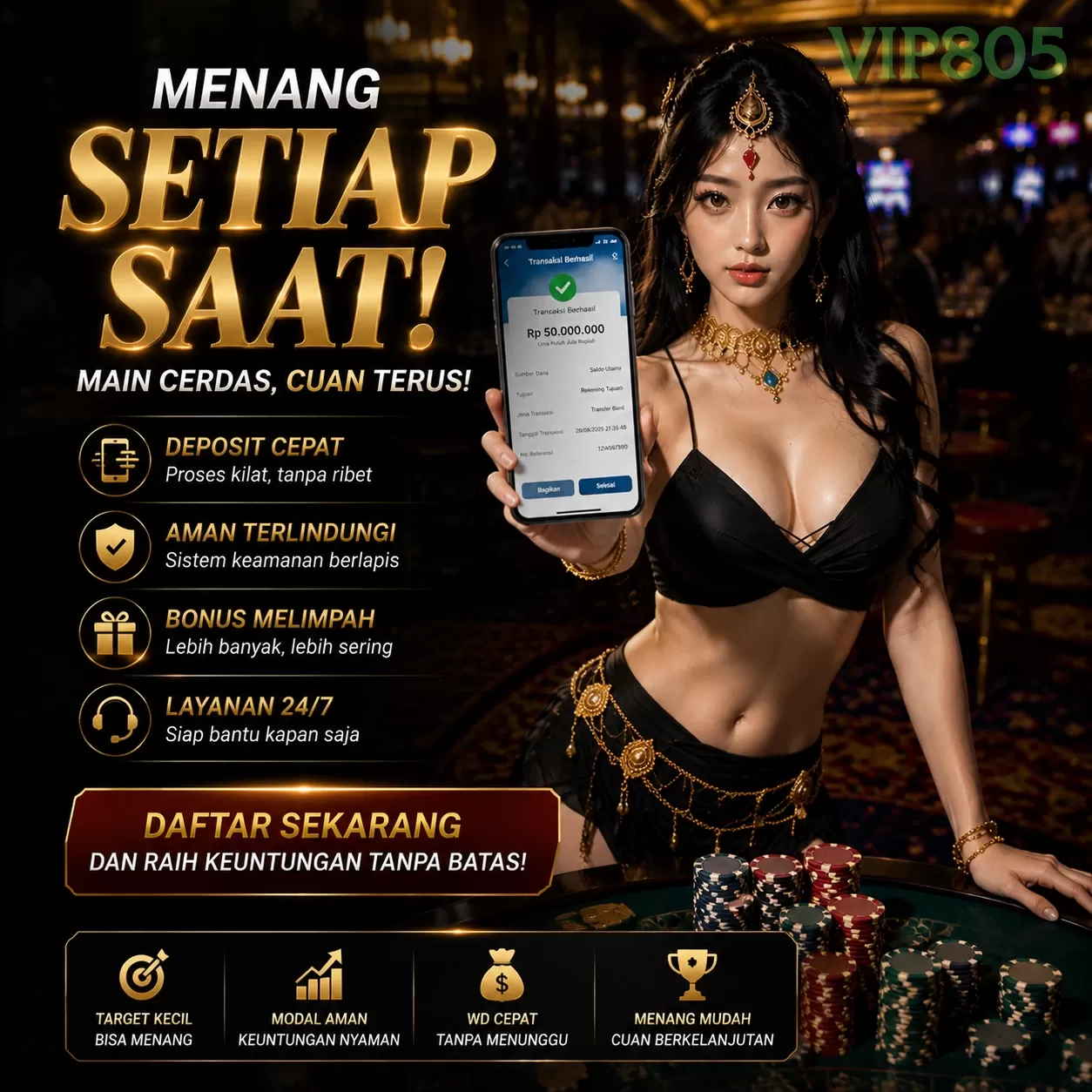 Alan Budikusuma avatar