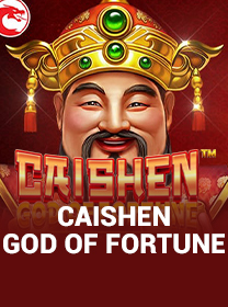 Game Caishen God of Fortune Terpercaya dengan Fitur Terbaik banner