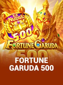 Game Fortune Garuda 500 Terpercaya dengan Fitur Terbaik banner