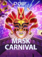 Game Mask Carnival Terpercaya dengan Fitur Terbaik game cover