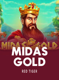 Game Midas Gold Terpercaya dengan Fitur Terbaik game cover