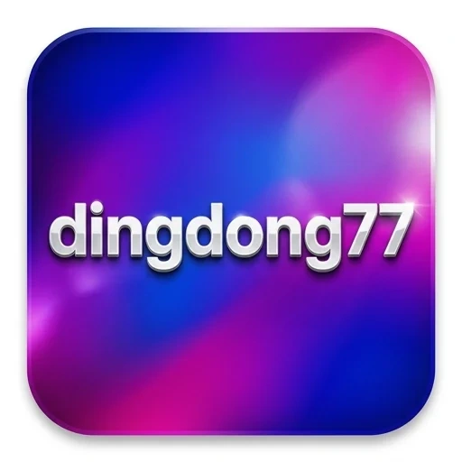 Aplikasi dingdong77 Terpercaya untuk Android