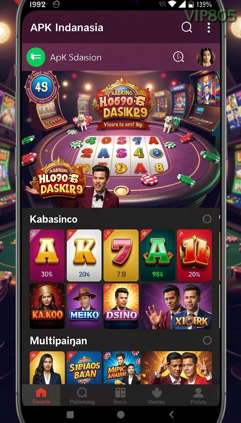 Screenshot Heist Stakes nomor 2