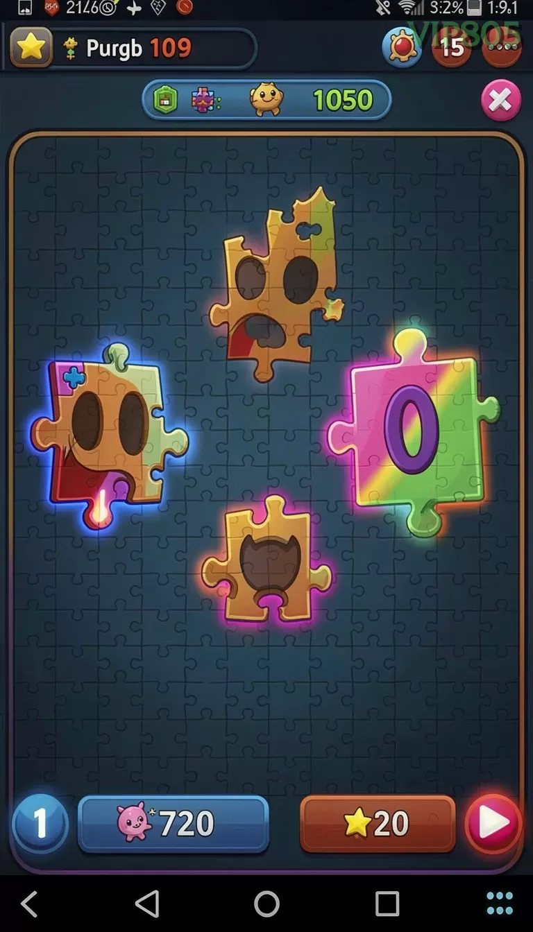 Screenshot Piggy Riches Megaways nomor 1