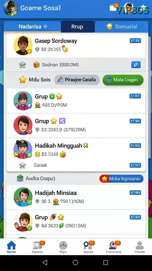 Screenshot Heist Stakes nomor 1