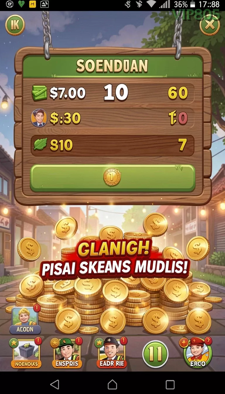 Screenshot Enchantress nomor 1
