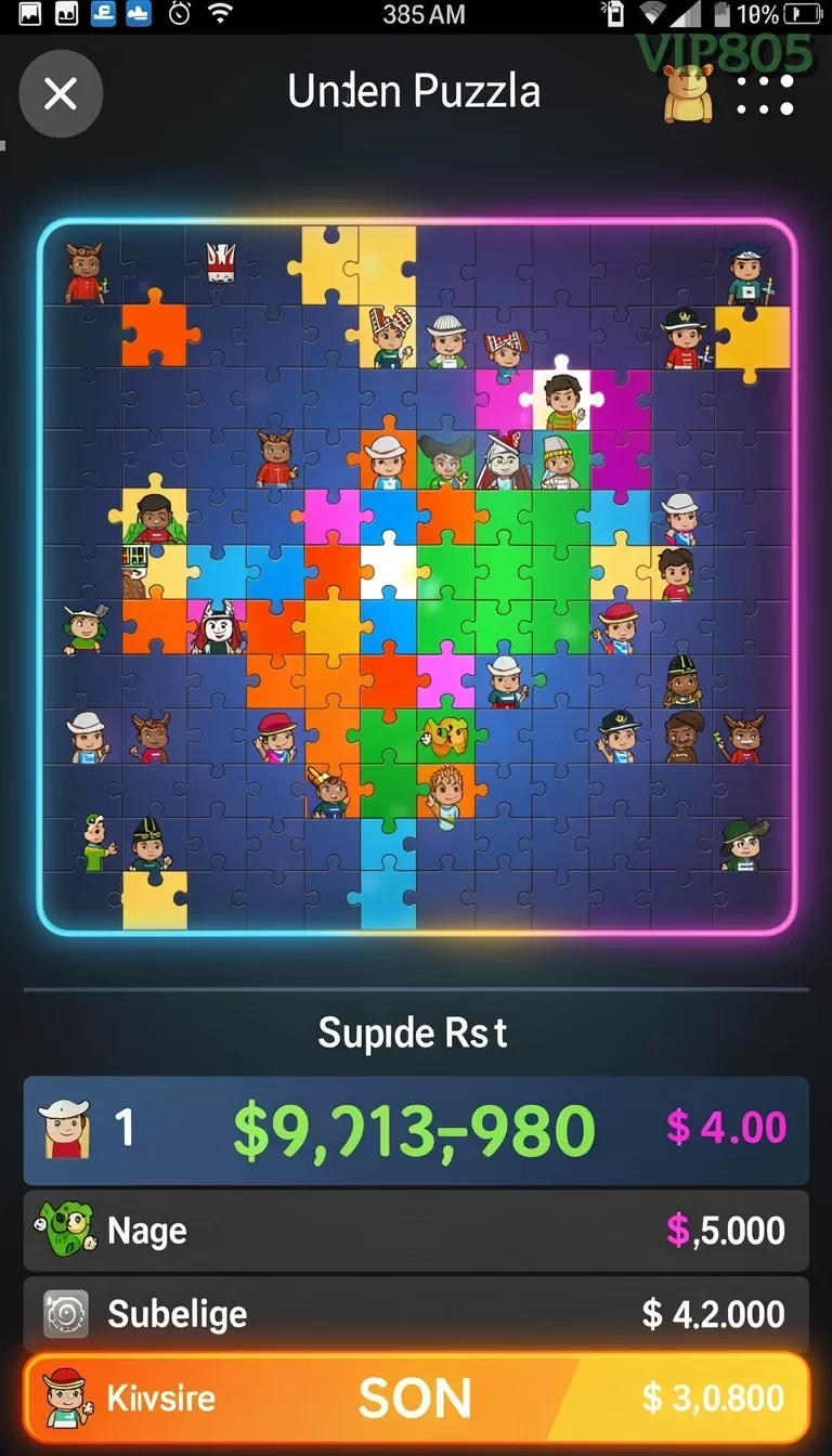 Screenshot Mega Fire Blaze Big Circus nomor 2