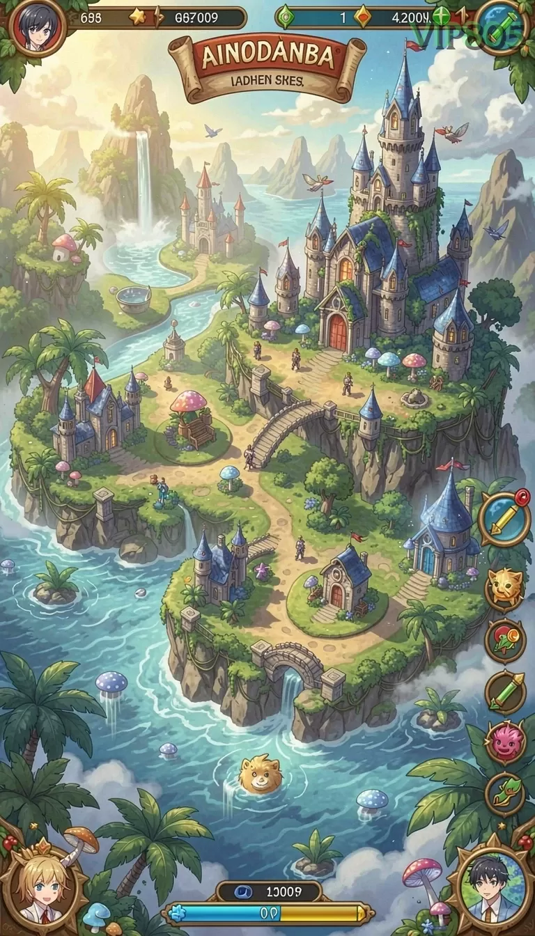 Screenshot GemsInferno Megaways nomor 2