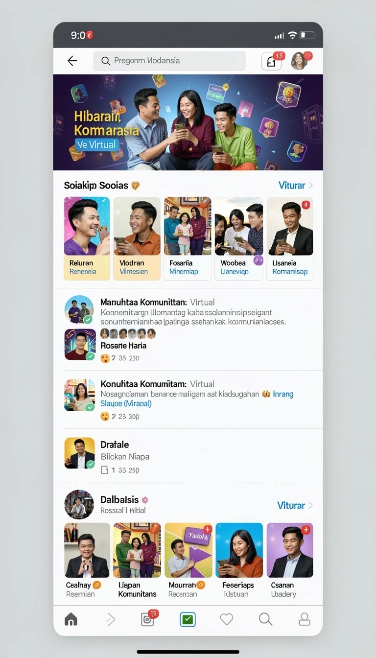 Bonus Referral Seumur Hidup screenshot