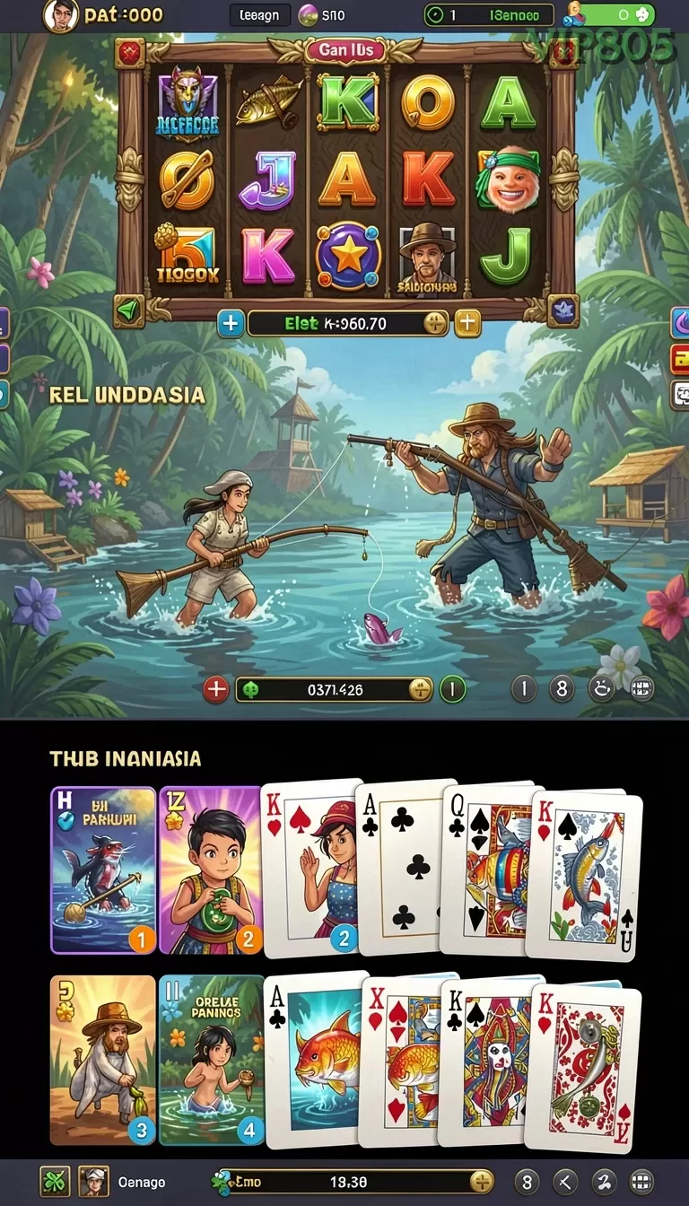 Screenshot Lucky Devil nomor 2